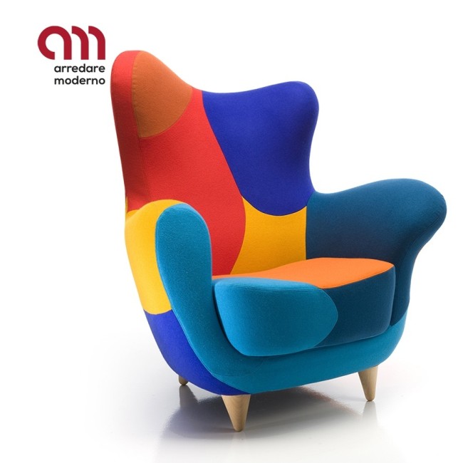 Alessandra Moroso Armchair