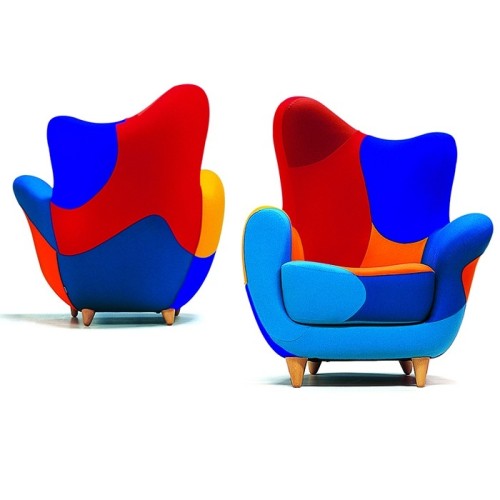 Alessandra Moroso Armchair