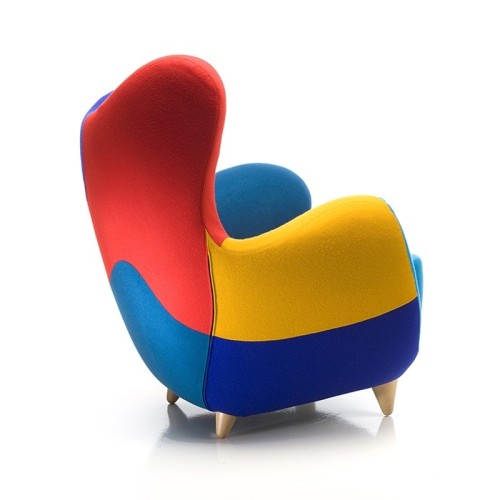 Alessandra Moroso Armchair