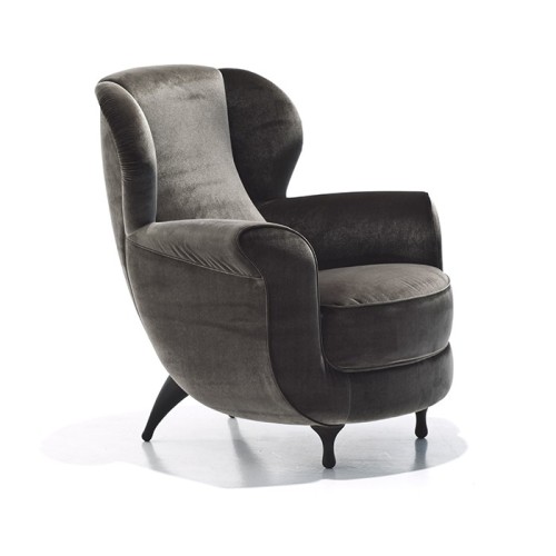 Papy Bergere Moroso Design armchair