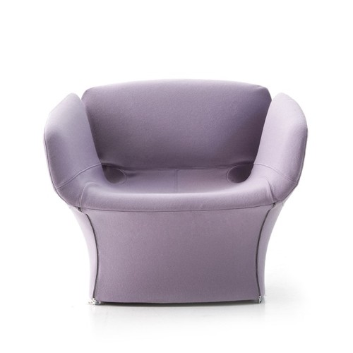 Bloomy Moroso Bedroom armchair