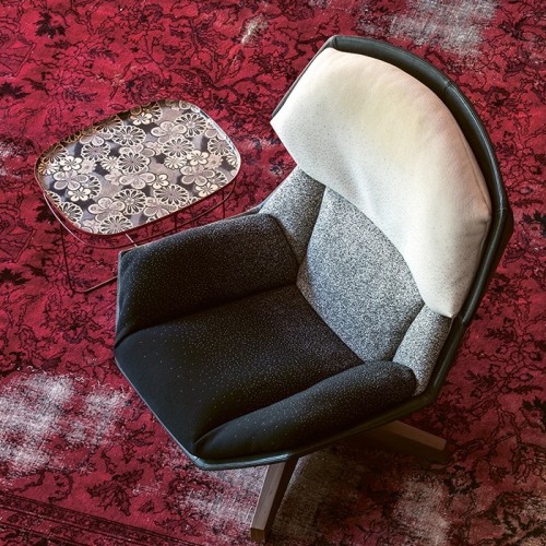 Clarissa Moroso Armchair