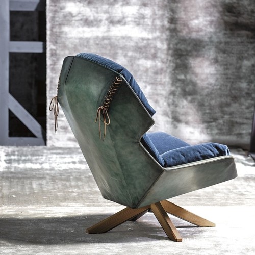 Clarissa Moroso Armchair