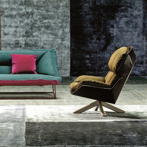 Clarissa Moroso Armchair