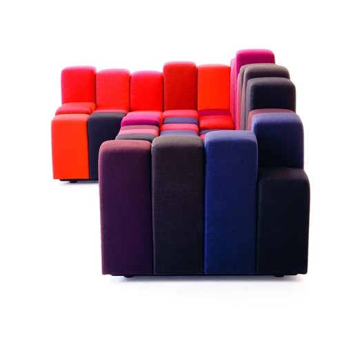 Do-Lo-Rez Moroso Armchair Sofa modular