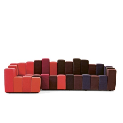 Do-Lo-Rez Moroso Armchair Sofa modular