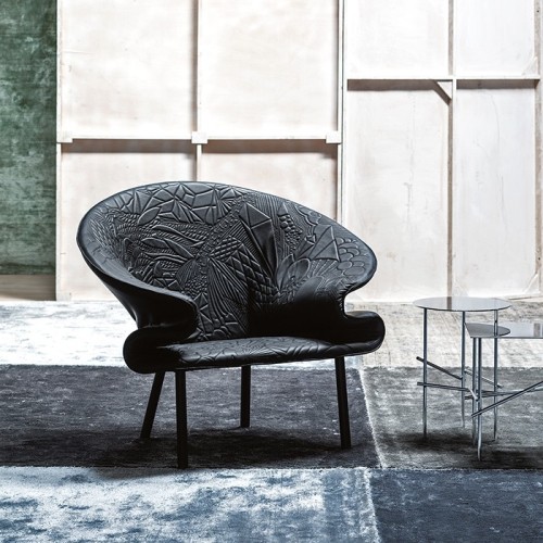 Doodle Moroso Armchair