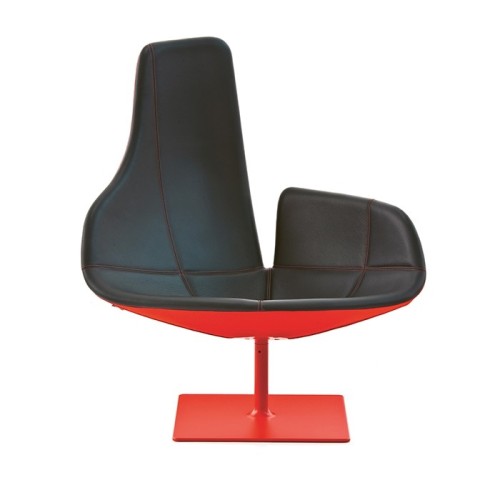 Fjord Moroso swivel relax armchair