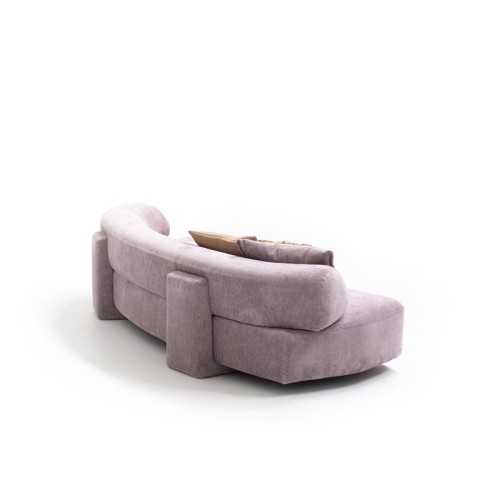 Gogan Moroso Linear two and three seater sofa