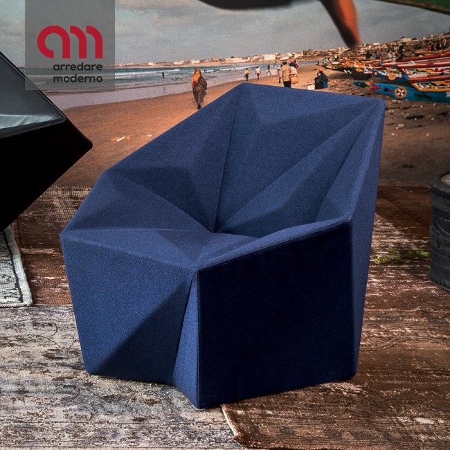 Gemma Moroso Armchair