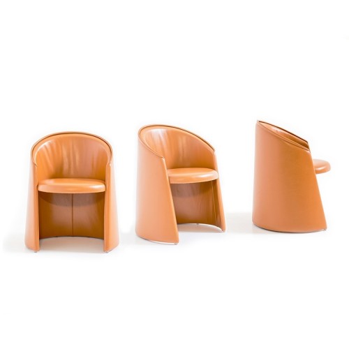 Husk Moroso Armchair