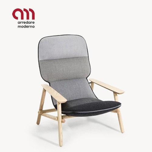 Lilo Moroso Armchair