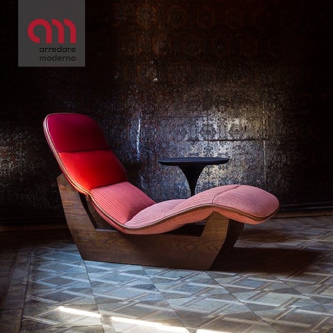 Lilo Moroso Design chaise longue