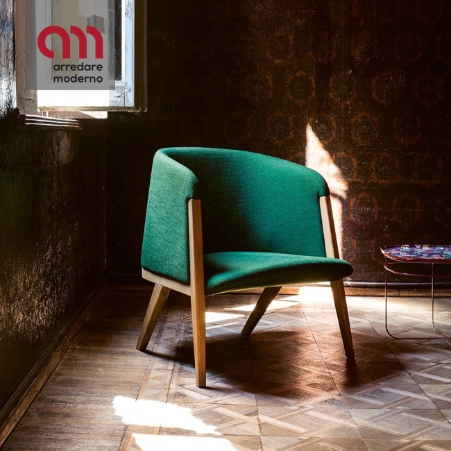 Mafalda Moroso Armchair