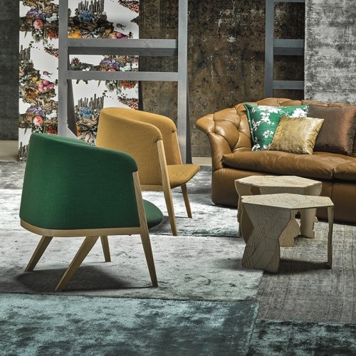 Mafalda Moroso Armchair