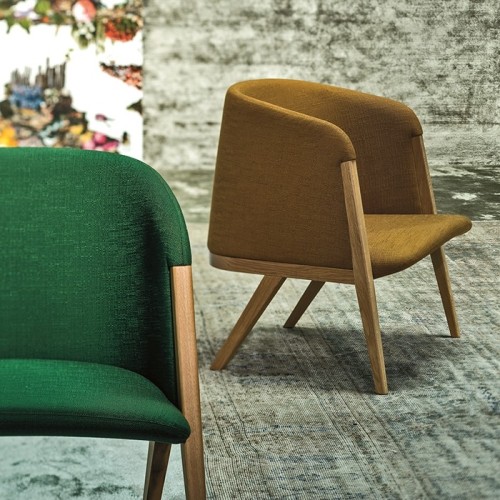 Mafalda Moroso Armchair