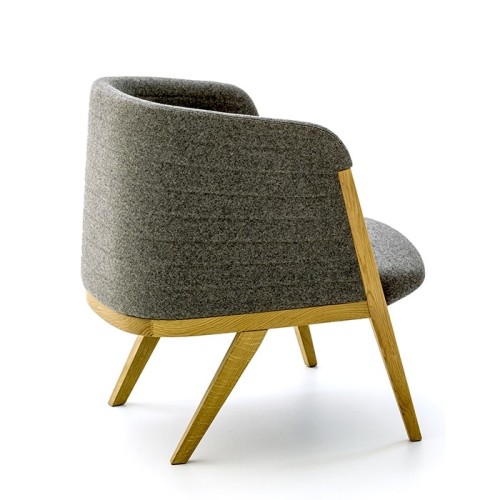 Mafalda Moroso Armchair