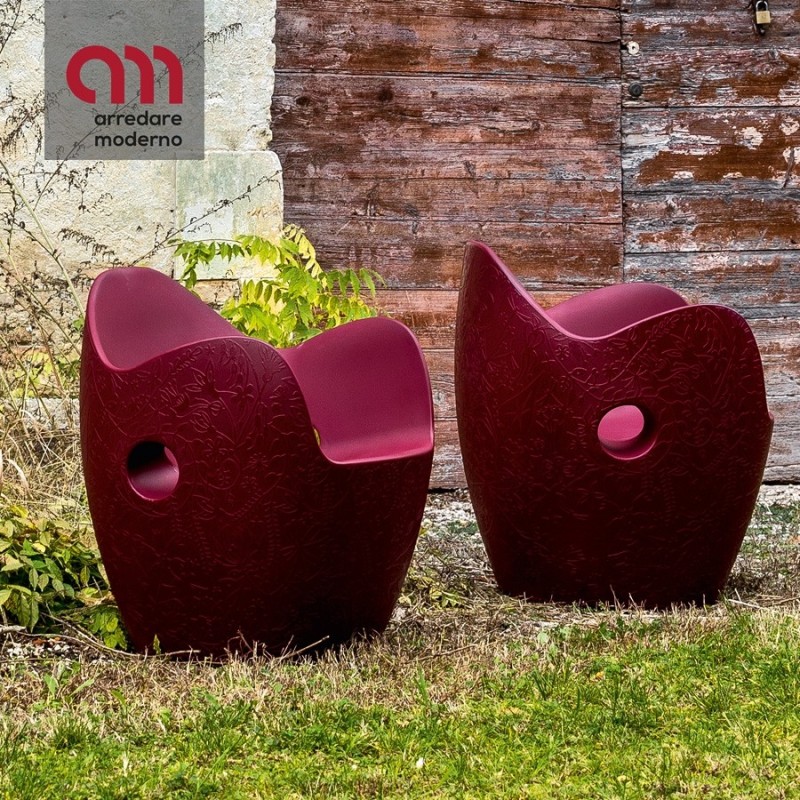 O-Nest Moroso Garden armchair