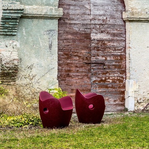 O-Nest Moroso Garden armchair