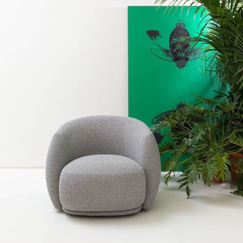 Pacific Moroso Design armchair