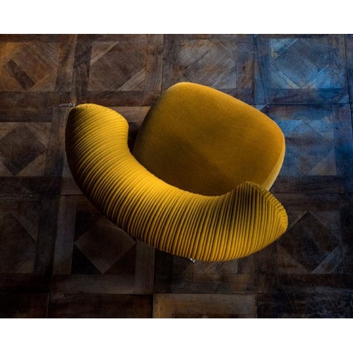 Pipe Moroso Design armchair