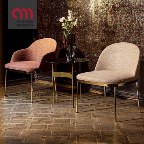 Precious Moroso Leather armchair