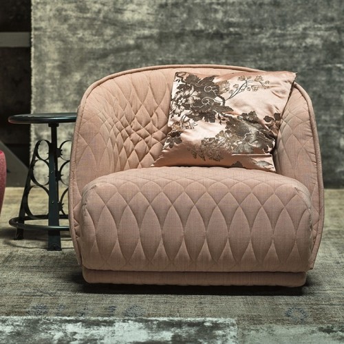 Redondo Moroso Fabric armchair