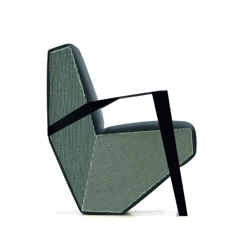 SIlver Lake Moroso Modern armchair