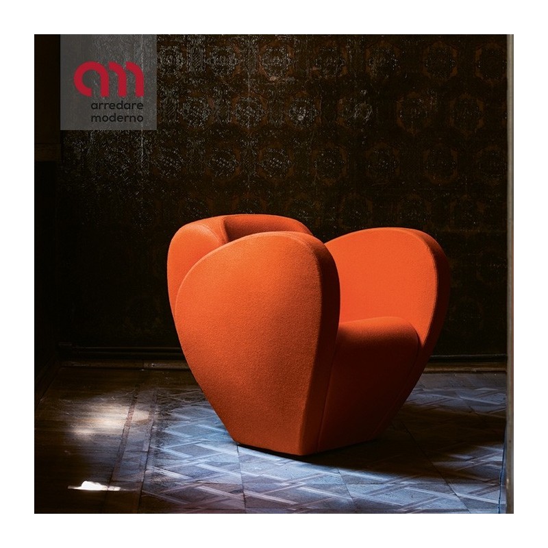 Size Ten Moroso Modern armchair