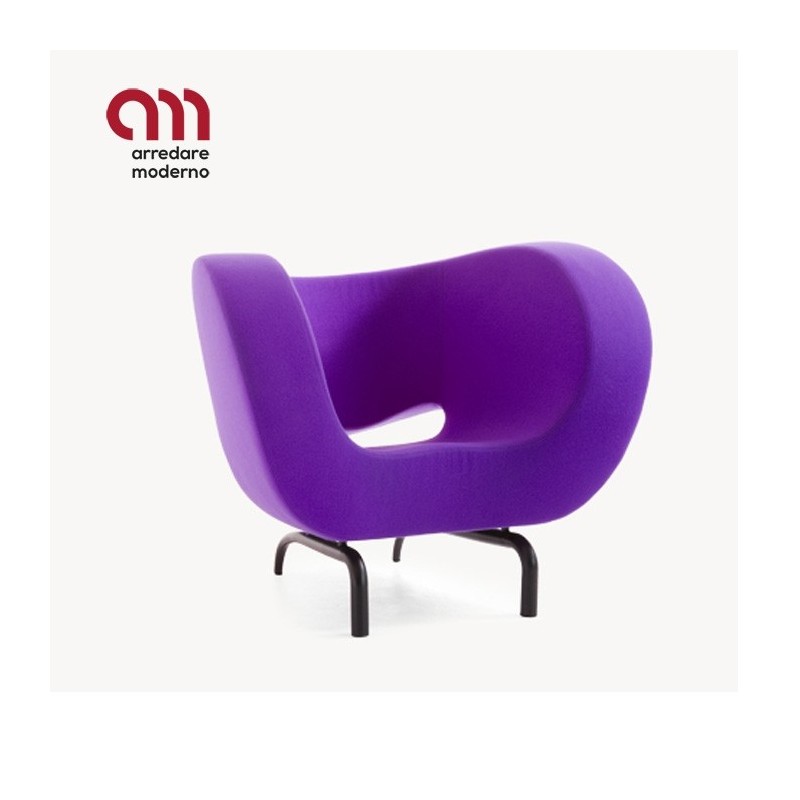 Victoria and Albert Moroso Modern armchair