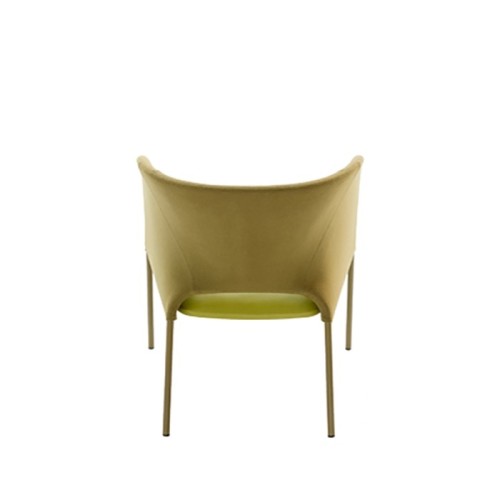 Yumi Moroso chair Design small armchair