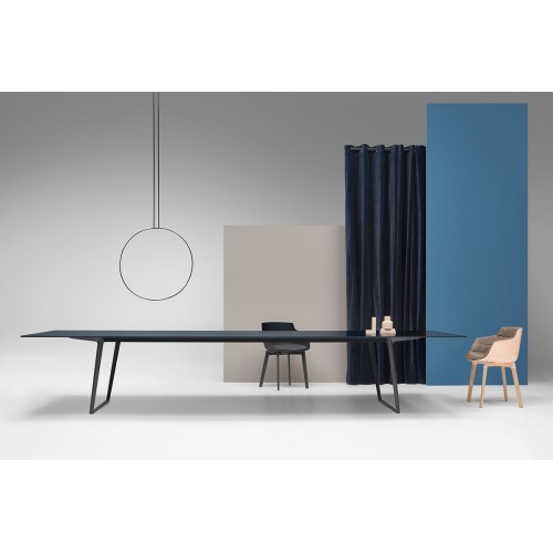 Axy Comfort MDF Italia Modern Table