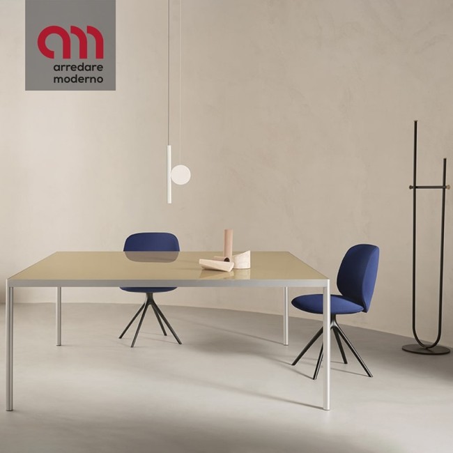 Offset MDF Italia Indoor Table