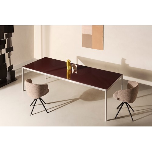 Offset MDF Italia Indoor Table