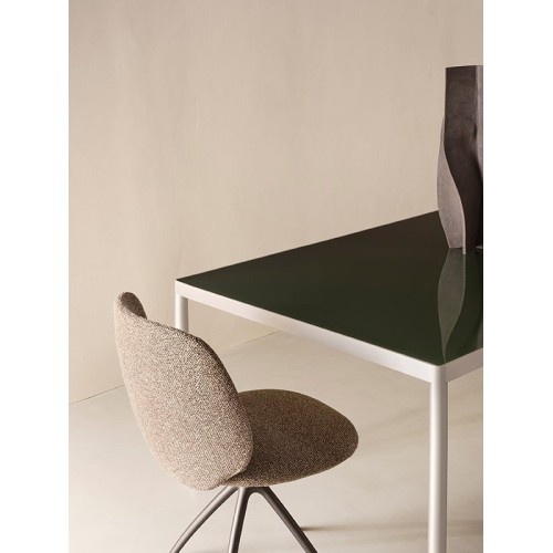 Offset MDF Italia Indoor Table