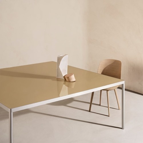 Offset MDF Italia Indoor Table