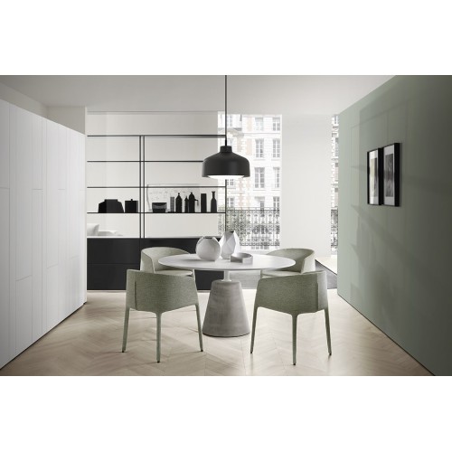 Rock MDF Italia dining Table