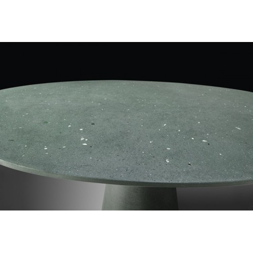 Rock MDF Italia Oval Table