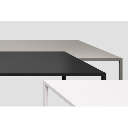 Tense h. 73 MDF Italia Table