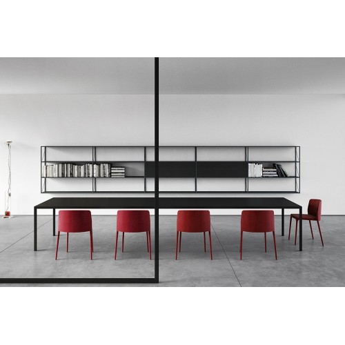 Tense h. 90-110 MDF Italia table