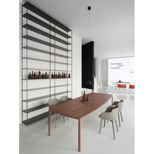 Tense Curve MDF Italia modern Table dining