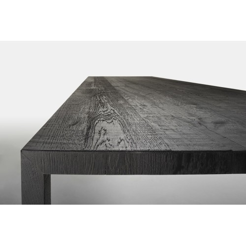 Tense Material Intarsia MDF Italia table