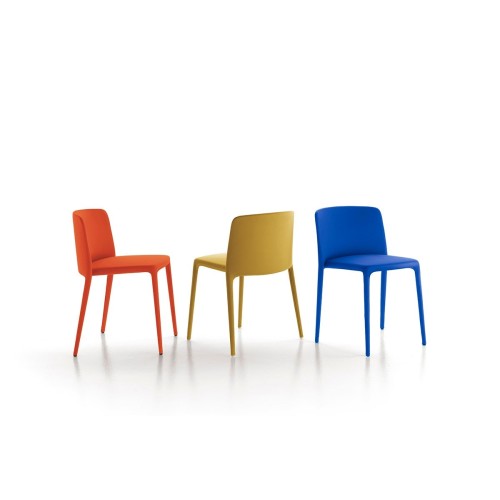 Achille MDF Italia Chair