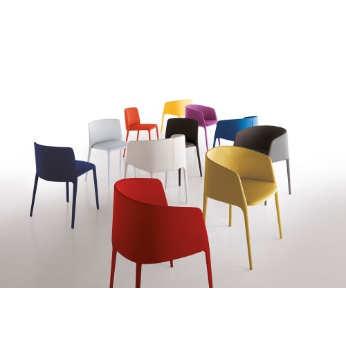 Achille MDF Italia Chair