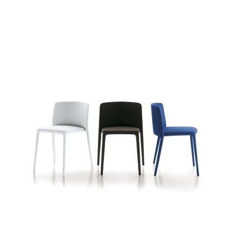 Achille MDF Italia Chair