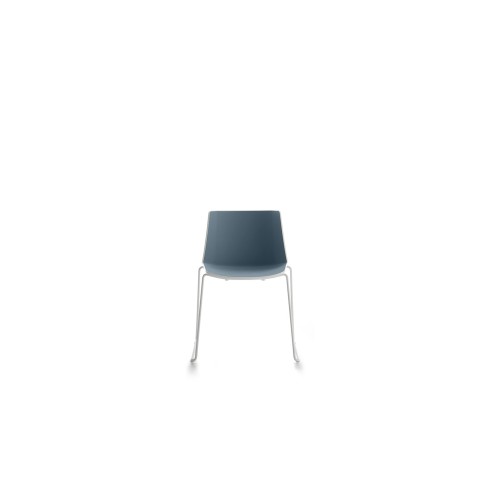 Aiku MDF Italia Sledge Chair