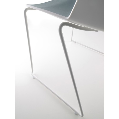 Aiku MDF Italia Sledge Chair