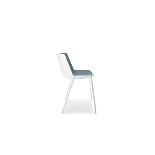 Aiku MDF Italia 4 Cornified Legs Chair