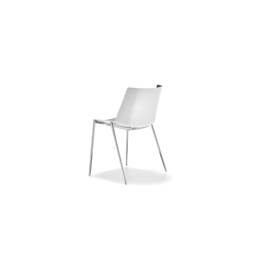 Aiku MDF Italia 4 Cornified Legs Chair