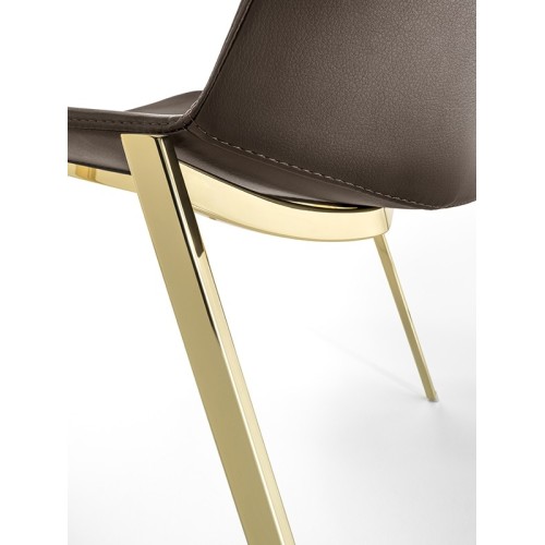 aiku-soft-mdf-italia-4-legs-cornified-chair